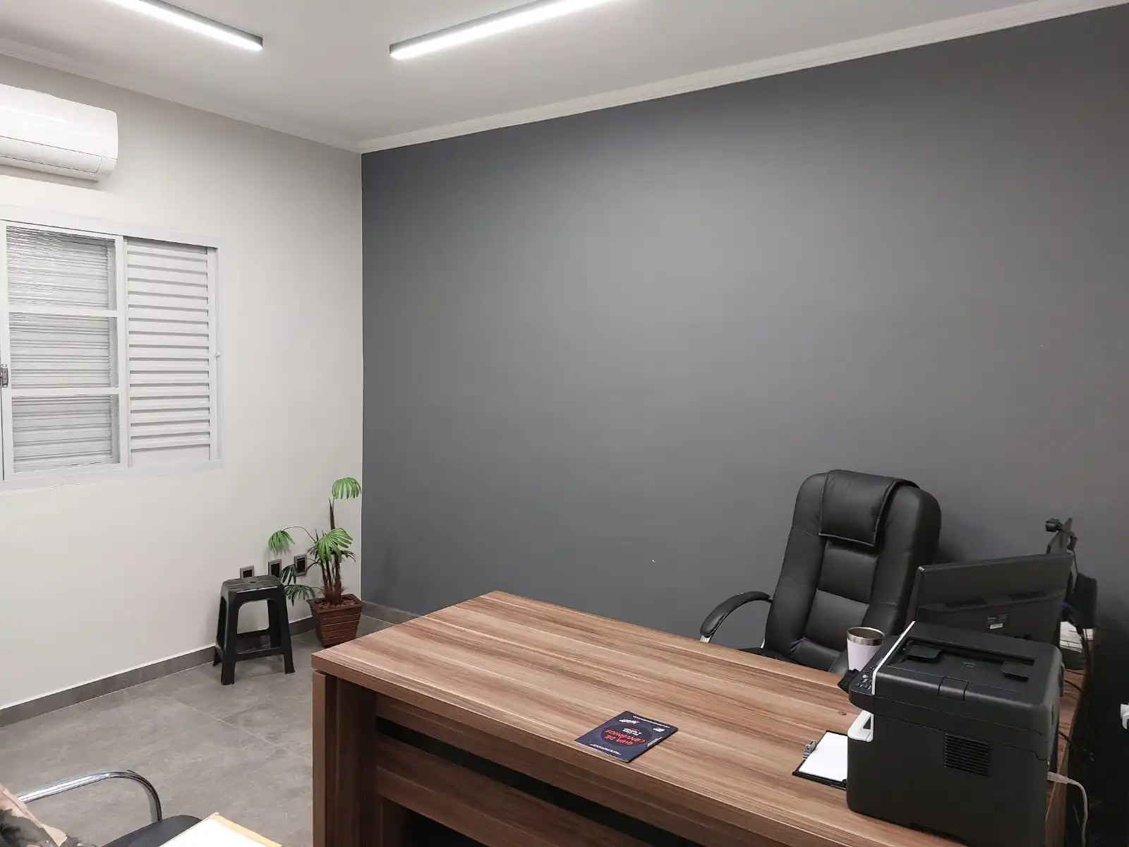 Sala de Atendimento