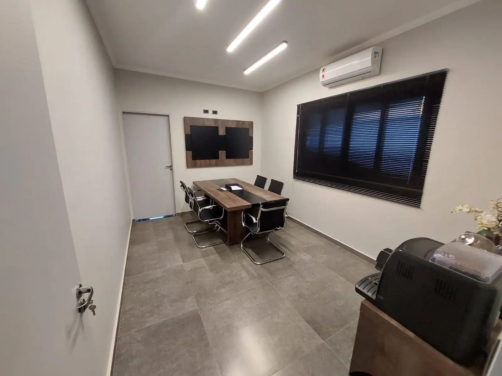 Sala de Reunião
